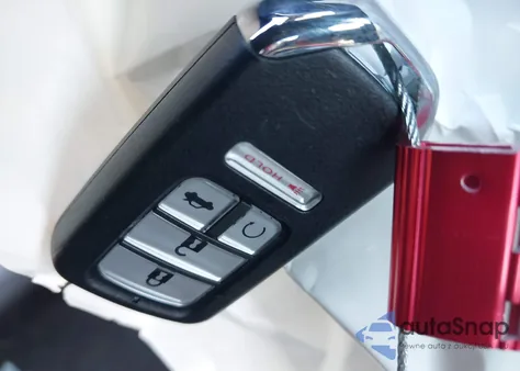 2020 Acura Mdx Standard z USA, uszkodzony, nr VIN 5J8YD4H31LL004091